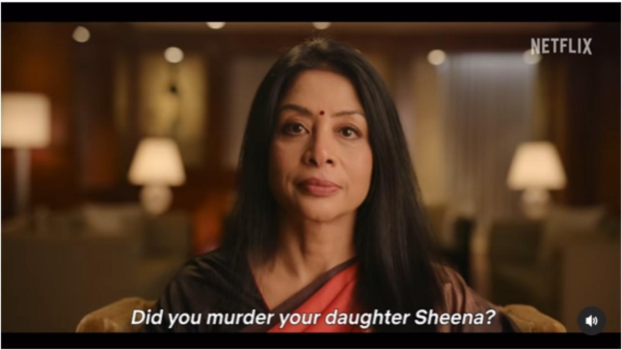 The Indrani Mukerjea Story trailer highlights facts of Sheena Bora case that are stranger than fiction