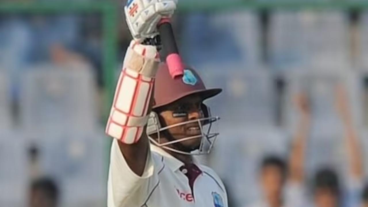 Tests
Former West Indies batsman Shivnarine Chanderpaul holds the record for the most number of unbeaten centuries in the traditional format of the game. Representing West Indies in 164 test matches he scored 30 centuries. Out of 30 tons, he has 18 unbeaten test centuries