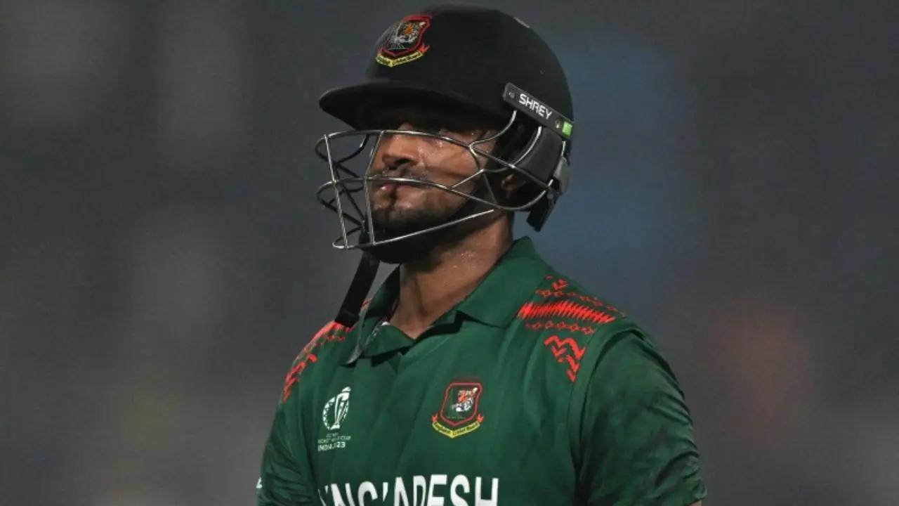 Shakib Al Hasan
Bangladesh star Shakib Al Hasan comes second on the list with 14,406 international runs across formats. So far he also has 690 wickets under his belt. The veteran is a key player from Bangladesh's point of view
