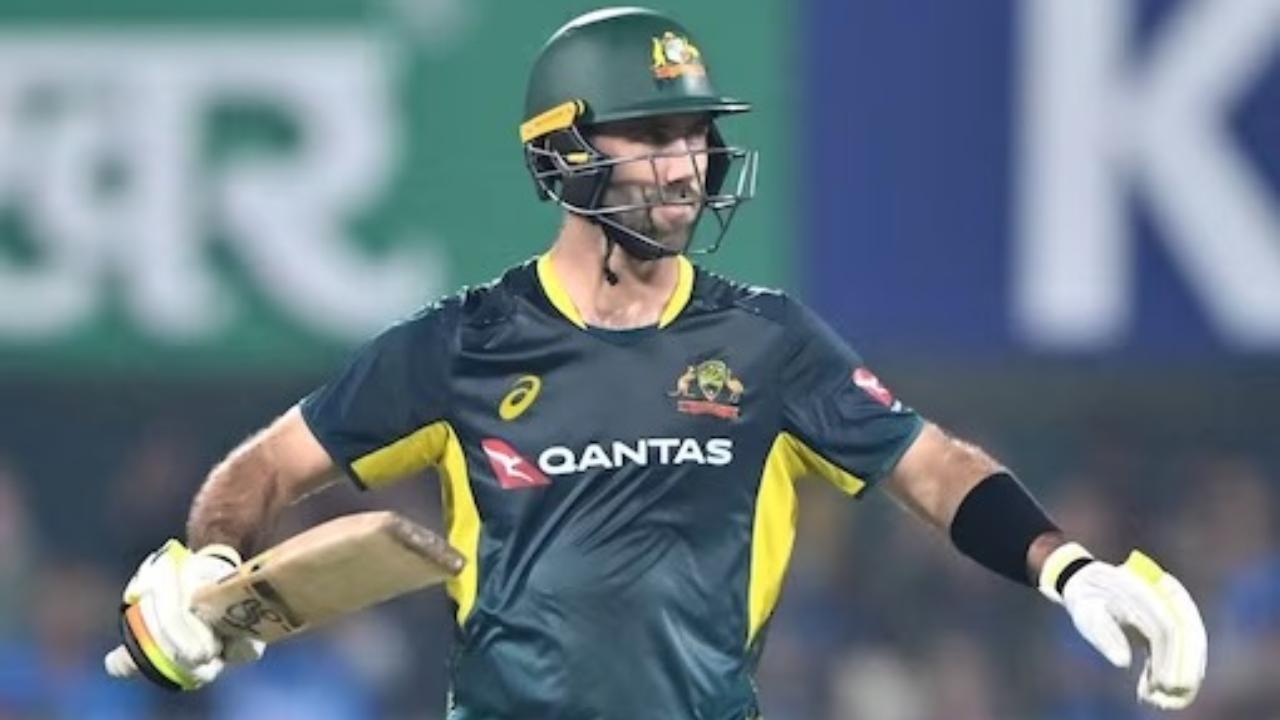Maxwell is now also the fastest to reach five T20I centuries. The Australia's all-rounder took just 94 innings to attain the feat. On the other hand, the second-leading century scorer in the format, Rohit Sharma took 143 innings to complete five centuries
