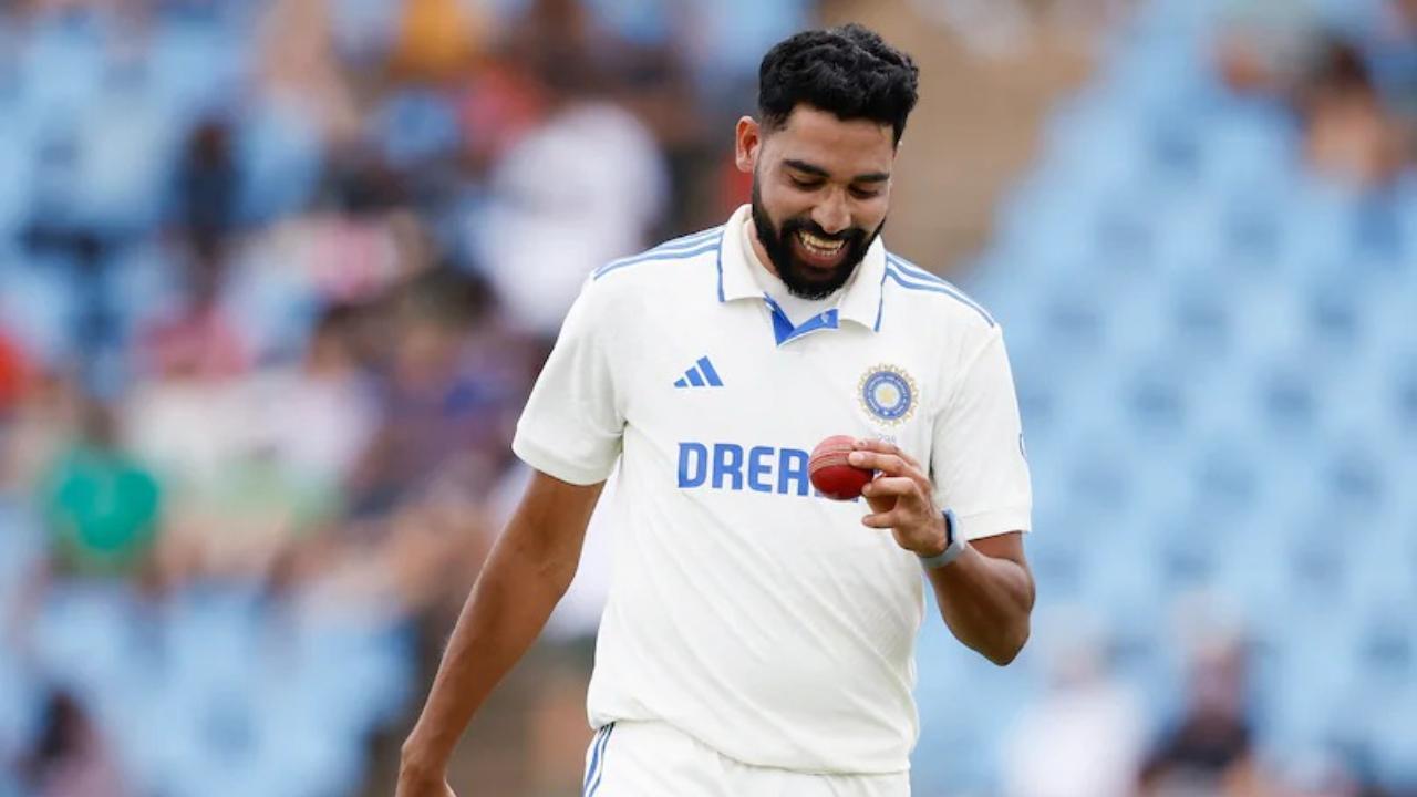 IND vs ENG 3rd Test: Mohammed Siraj completes 150 international wickets