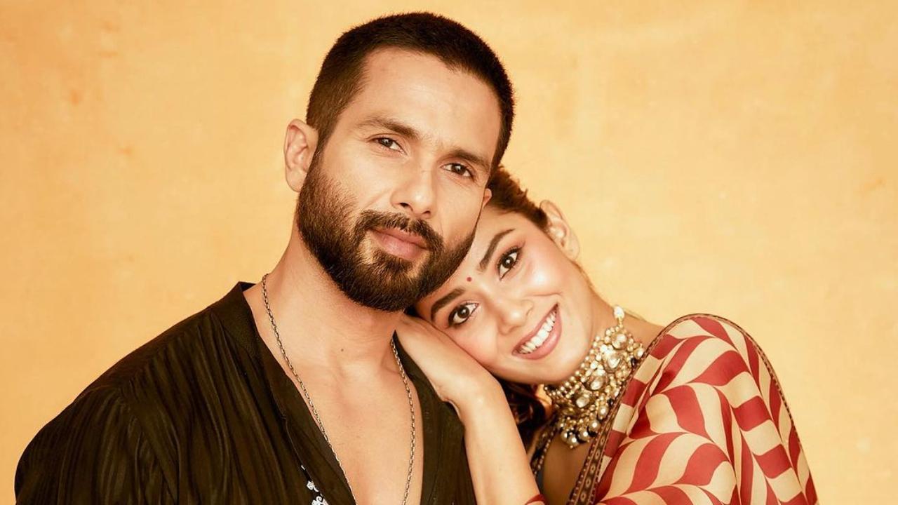 When Shahid Kapoor revealed he had only 'two spoons, one plate' when wife Mira moved in with him