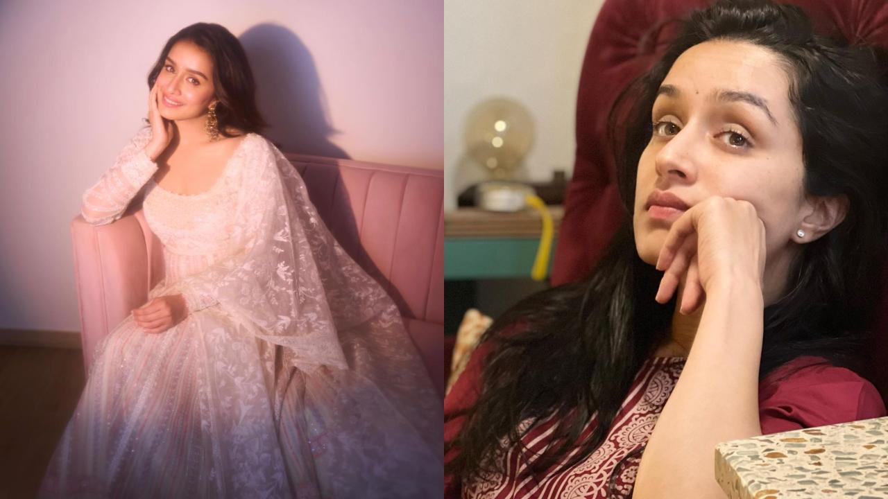 Raw and Unfiltered: A look into Shraddha Kapoor's Instagram personality