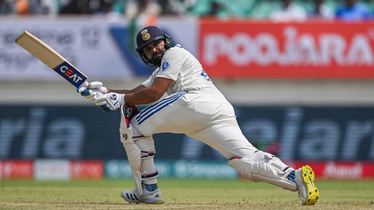 With a ton against England in the third test, skipper Rohit Sharma has now completed 42 international centuries as an opening batsman for India