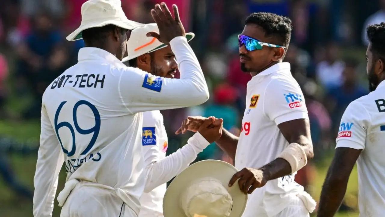 Sri Lanka
From Sri Lanka, just six players have been able to make 100 or more test appearances. The list includes Mahela Jayawardene, Muttiah Muralitharan, Kumar Sangakkara, Sanath Jayasuriya, Chaminda Vaas and Angelo Mathews