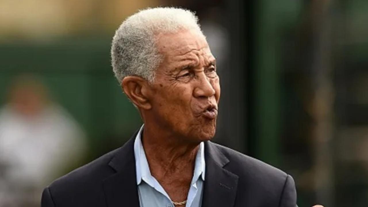 Sir Garfield Sobers
Cricket's legendary batsman Sir Garfield Sobers is the fifth player on the list to achieve the feat. Sober's masterful knock of 365 runs against Pakistan helped him register his name on the list. In his knock, he smashed 38 fours