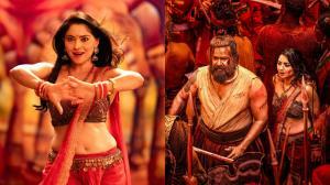 In Pics: Sonalee Kulkarni decodes her look in 'Malaikottai Vaaliban'