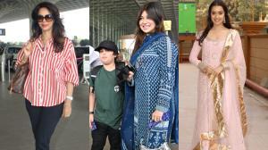 Spotted in the city: Ayesha Takia, Mallika Sherawat, Shraddha Kapoor and others