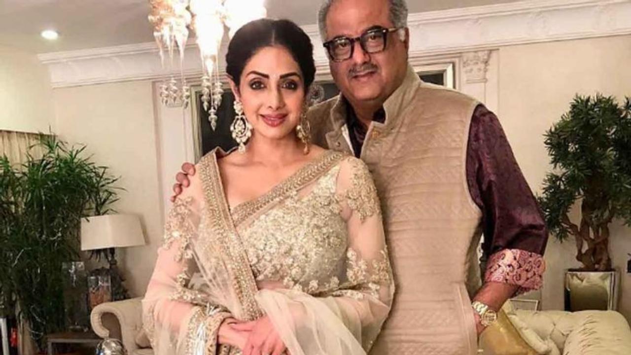 When Boney Kapoor spoke about undergoing lie detector test after Sridevi's death