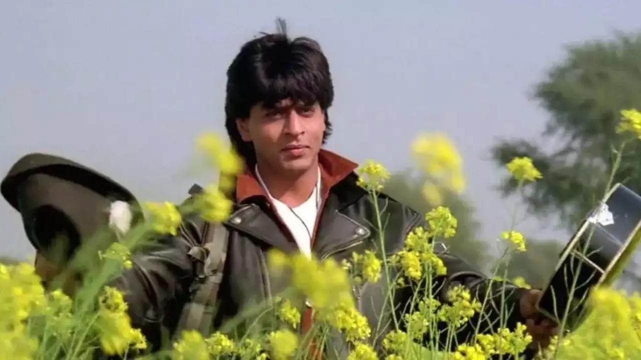 Here's where you can watch SRK's classic love stories on the big screen