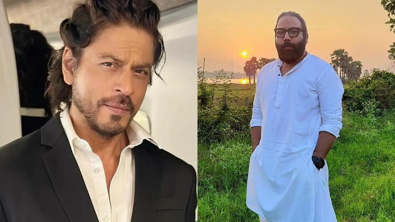 Shah Rukh Khan liked the teaser of Animal, reveals director Sandeep Reddy Vanga 