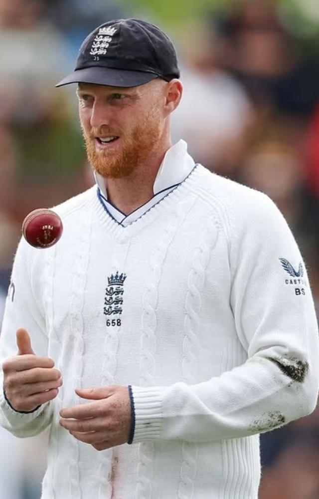 Stokes on verge to enter 100 tests club