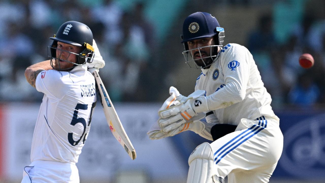 IND vs ENG 3rd Test: England reach 290 for 5 at lunch on day three