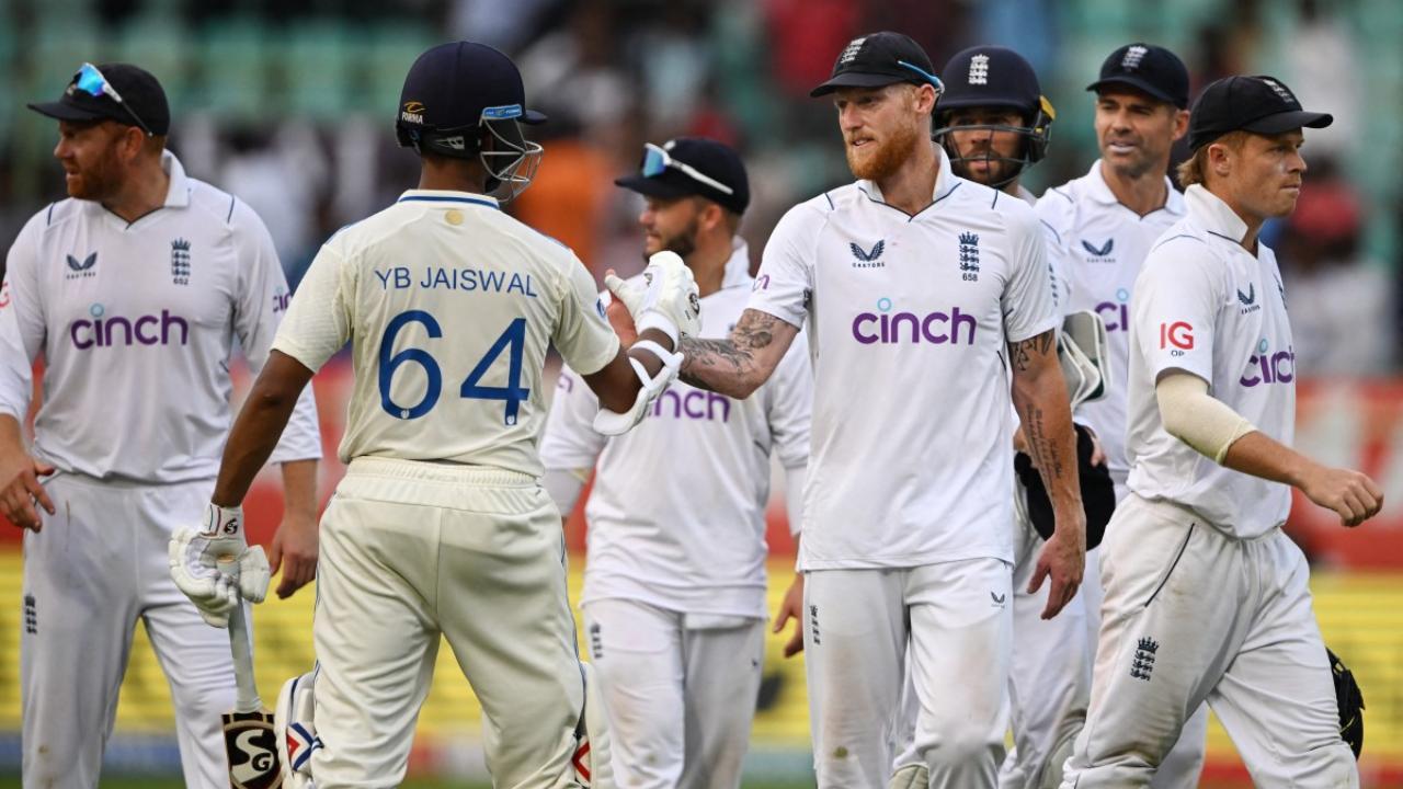 England players to spend free time in Bengaluru & Chandigarh before fifth Test