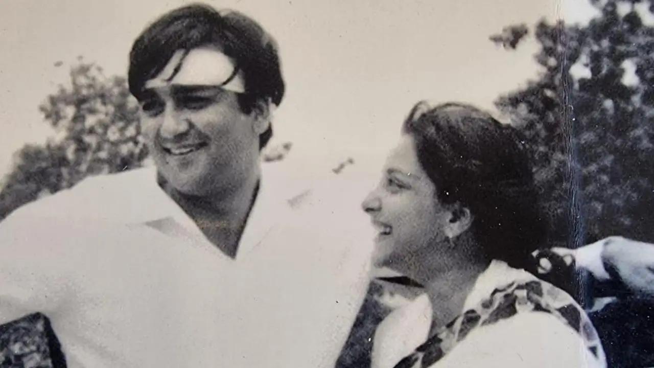 On Valentine's Day, Priya Dutt shares the love story of how her father, Sunil Dutt, fell for Nargis. Dive into the romantic tale right here
