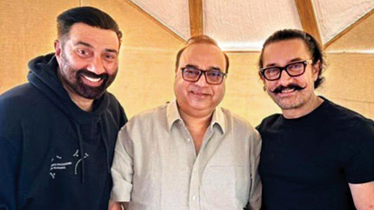 Sunny seeks refuge in Madh