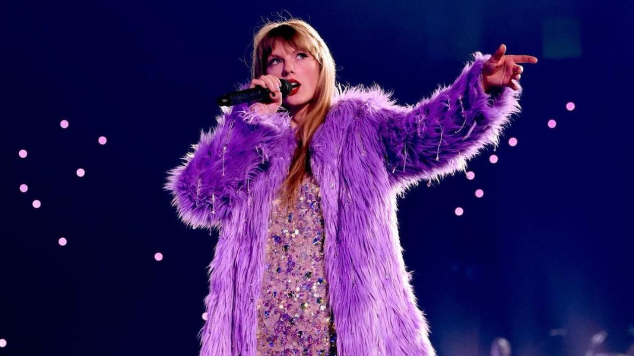 Taylor Swift donates $100,000 to family of mass shooting victim