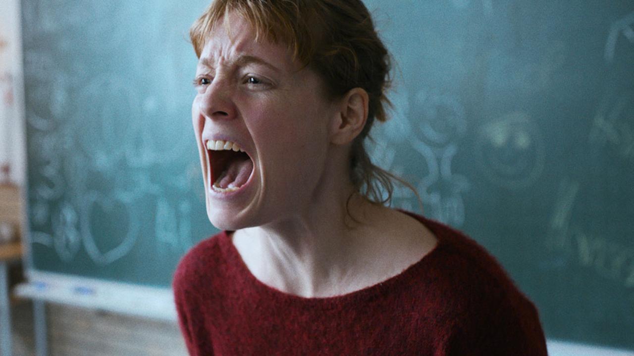 The Teacher’s lounge movie review: A beautifully crafted unlikely thriller