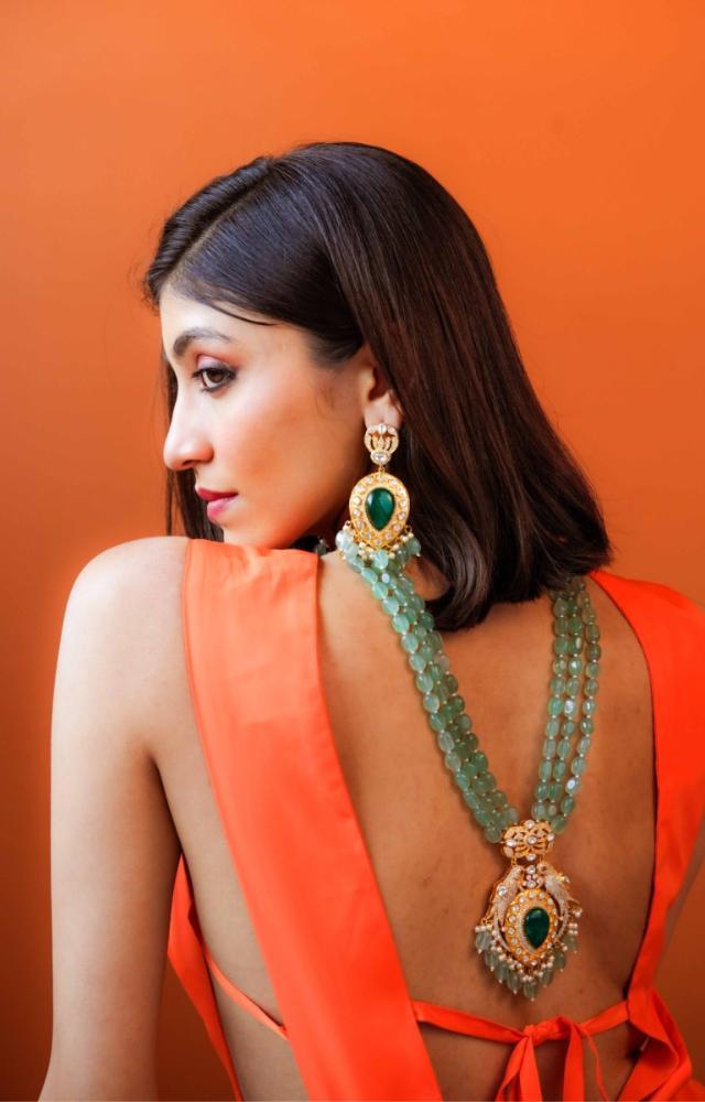 Artisanal handcrafted jewels by Tiramisu