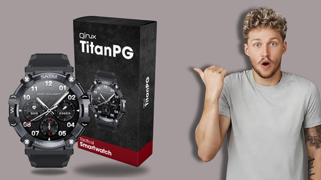 Titan PG Tactical Watch Reviews I ve Tested My Honest Experience