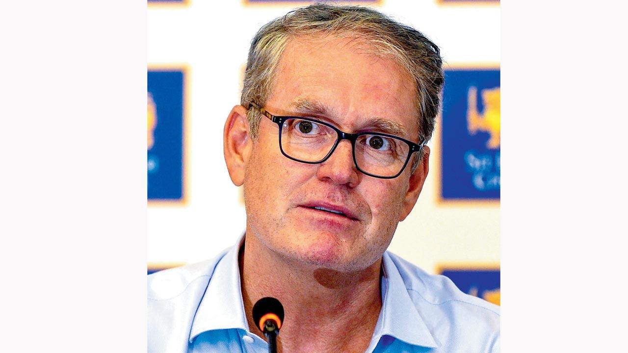 IPL show is significant for World Cup: Moody