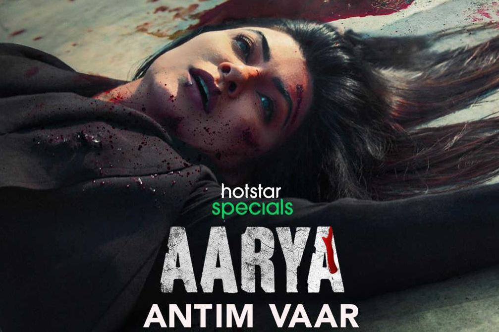Arya Antim Vaar (February 9) - Disney+ HotstarSushmita Sen returns as Arya in the final installment, navigating the illegal drug trade after her husband's death. The series will premiere on Disney+ Hotstar on February 9.