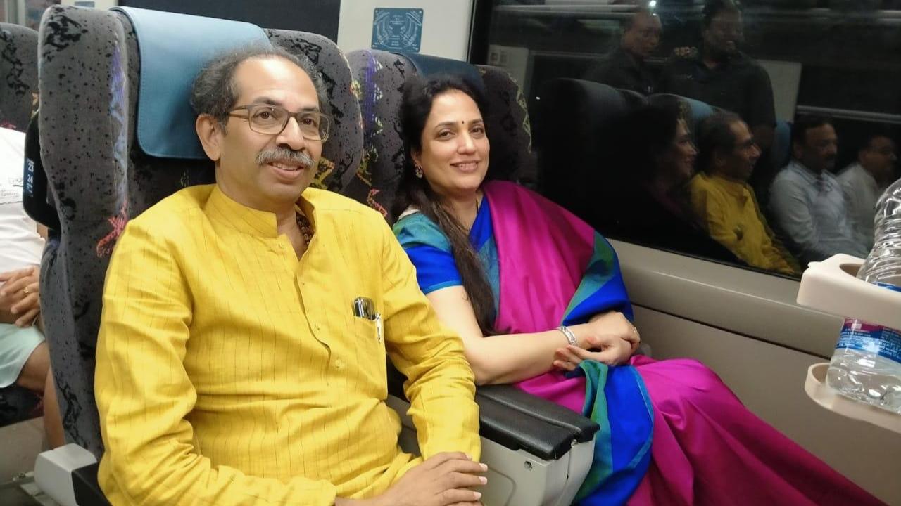 Uddhav Thackeray's Jansamvad Yatra was aimed at increasing his supremacy in Konkan in the upcoming Lok Sabha polls, sources said