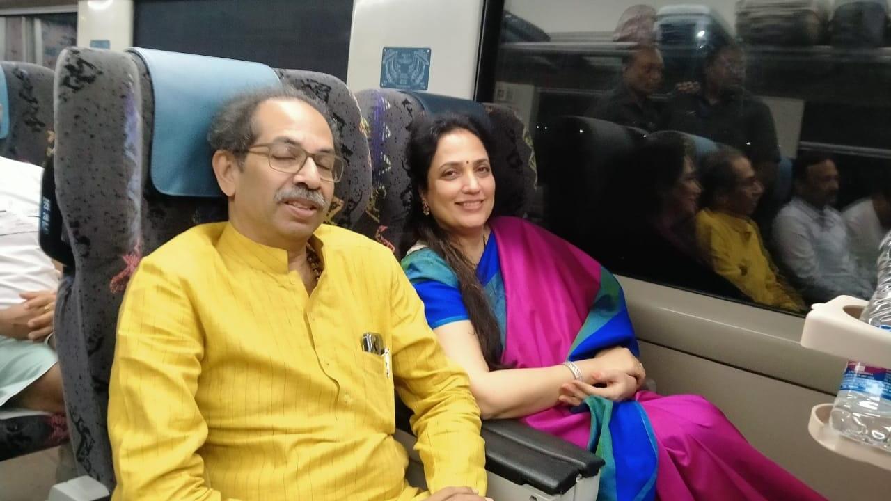 The Shiv Sena UBT leader was in the North Konkan district of Raigad in Maharashtra on February 1 and 2. He later visited the twin districts of Ratnagiri and Sindhudurg on February 4 and 5