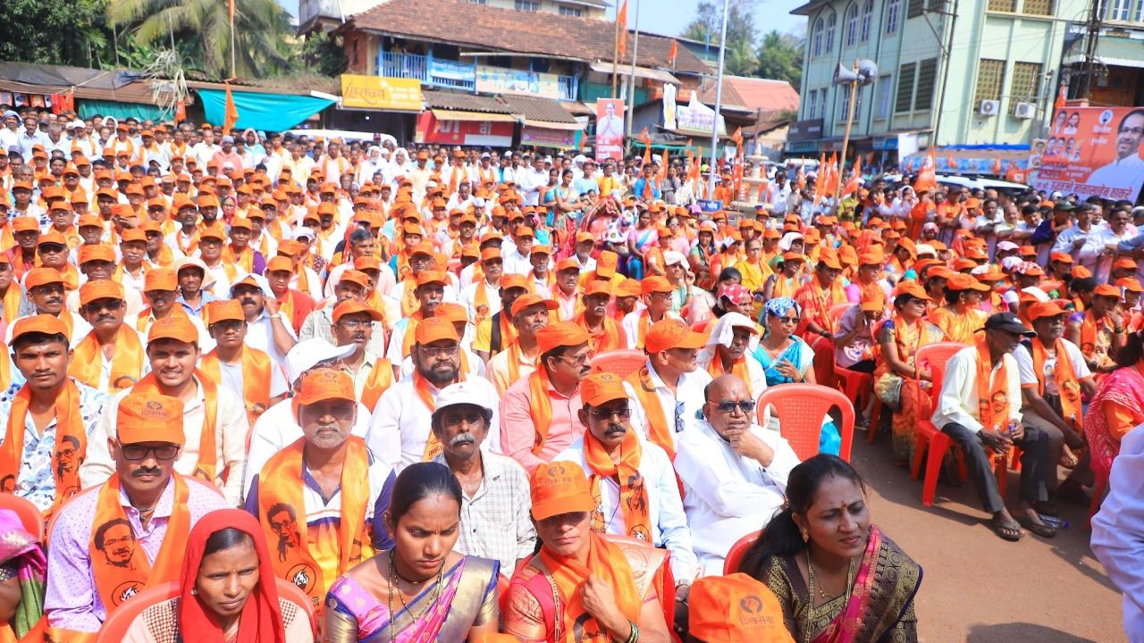 Thackeray further said he wanted to ask the ruling BJP's supporters that if their own MLA's issues were not being addressed by the government, why were they backing their party.