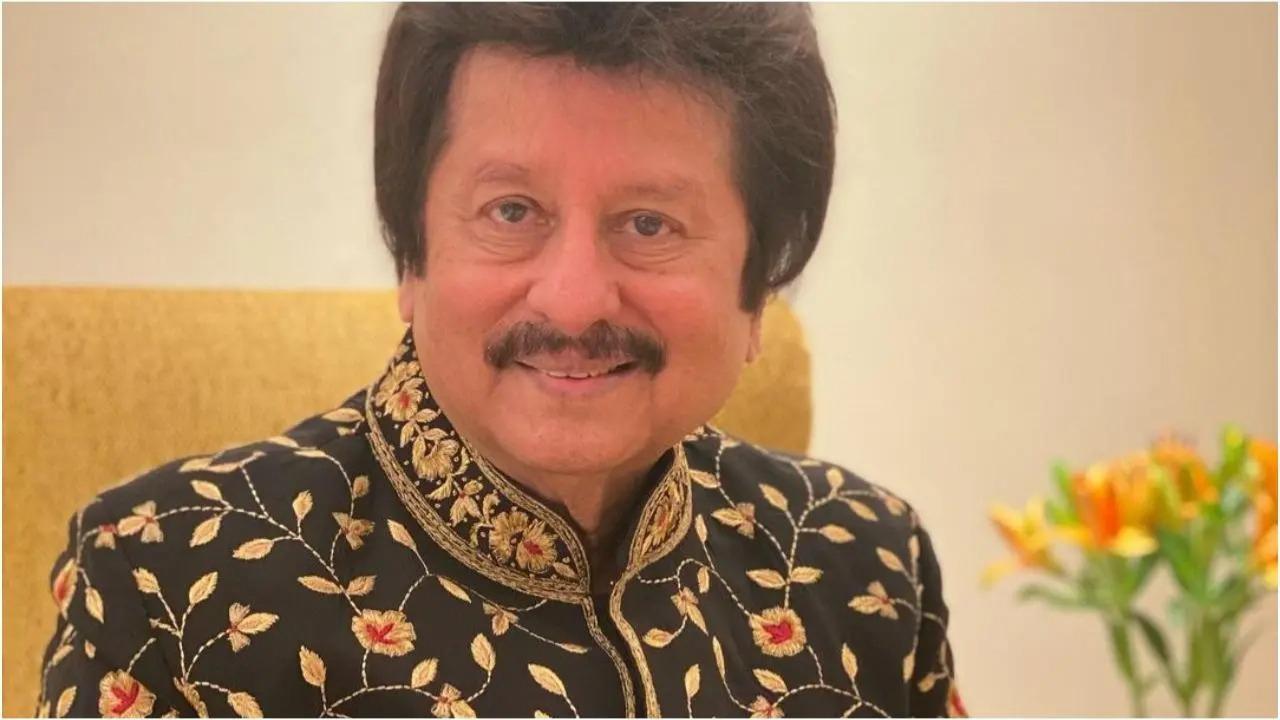 Did you know Pankaj Udhas wanted to become a doctor?