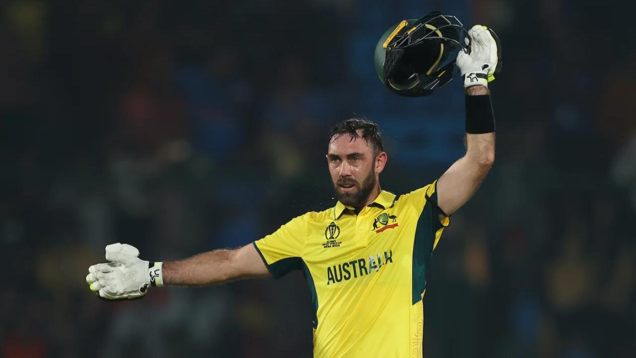 T20 Internationals
Recently, Australia's Glenn Maxwell achieved the feat of completing the most centuries in the shortest format of the game. He is now the join-most century scorer in T20Is which is five with Rohit Sharma. Maxwell also holds the record for most unbeaten T20I centuries. He was not out in all the five T20I centuries scored by him