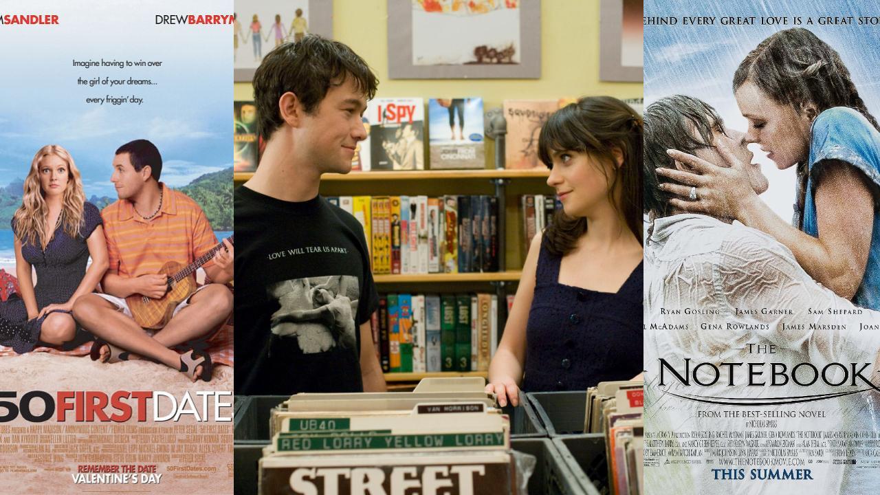 Romantic movies to watch before kicking off Valentine's Day 2024