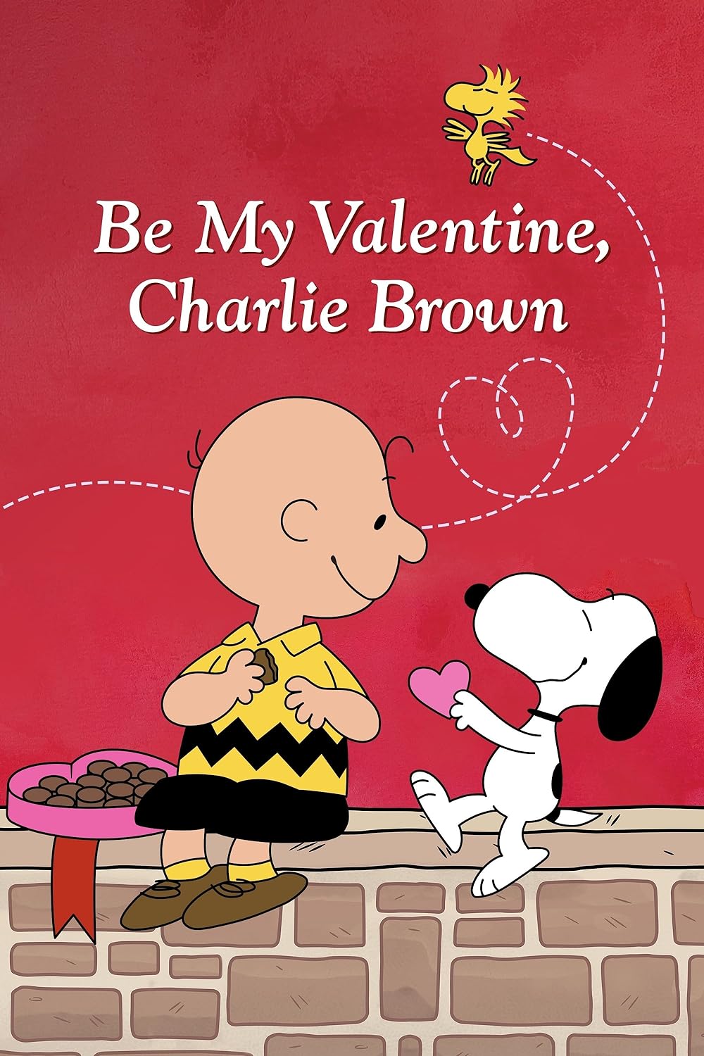 In this Peanuts short from 1975, Charlie Brown and friends prepare for what they hope to be the best Valentine's Day ever. Charlie, ever the lovable blockhead, yearns to receive at least one valentine. For a classic and heartwarming celebration, this short film is a delightful choice.