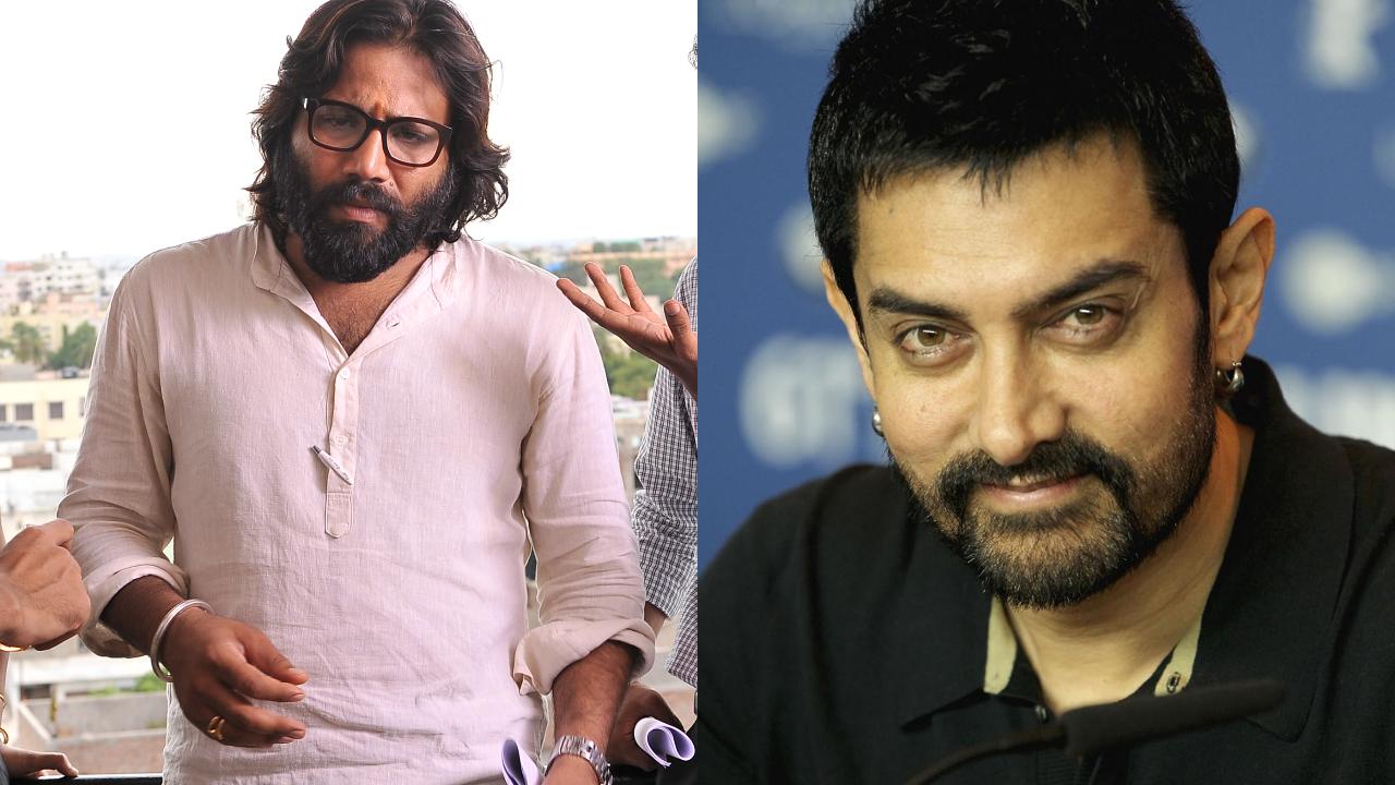 After Sandeep Reddy Vanga's remarks on Aamir Khan's Dil, a video of 3 idiot actor apologizing for the film’s song has resurfaced on the internet. Read More