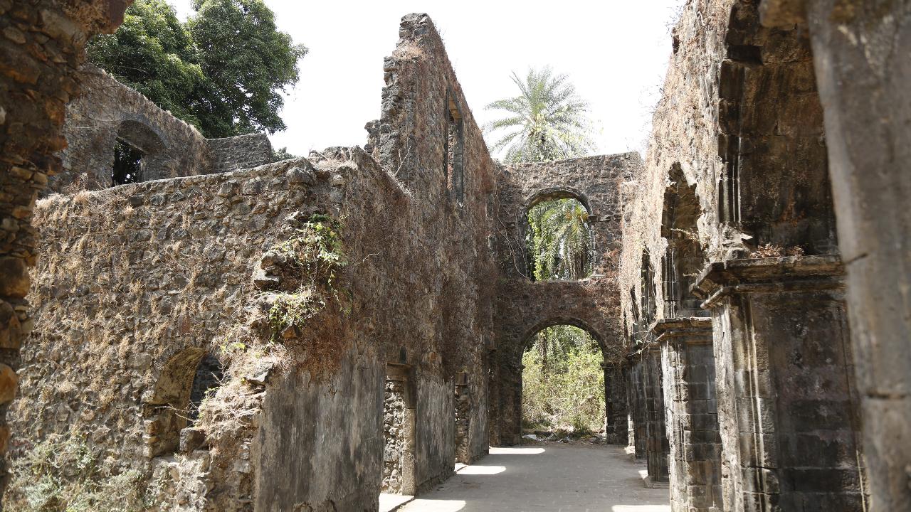 Over the years, various preservation initiatives have been undertaken to safeguard the historical integrity of Vasai Fort. Restoration projects have been carried out to maintain its structural stability and ensure that future generations can continue to appreciate its beauty and significance