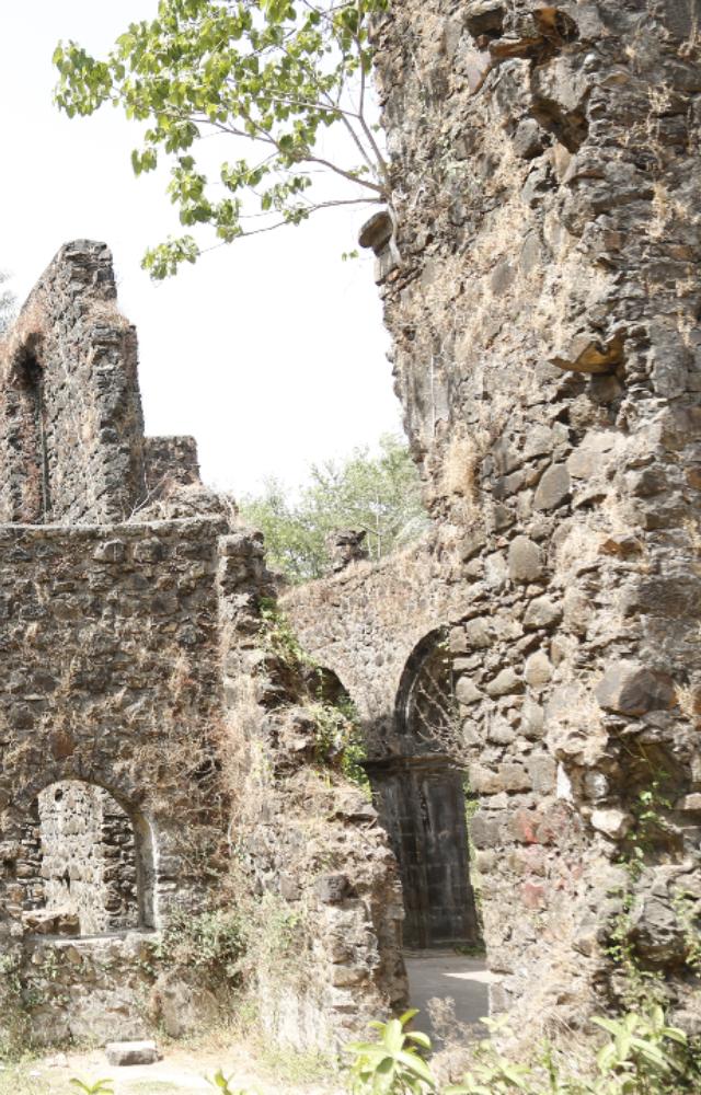 The fort is a monument of national importance and is protected by the Archaeological Survey of India