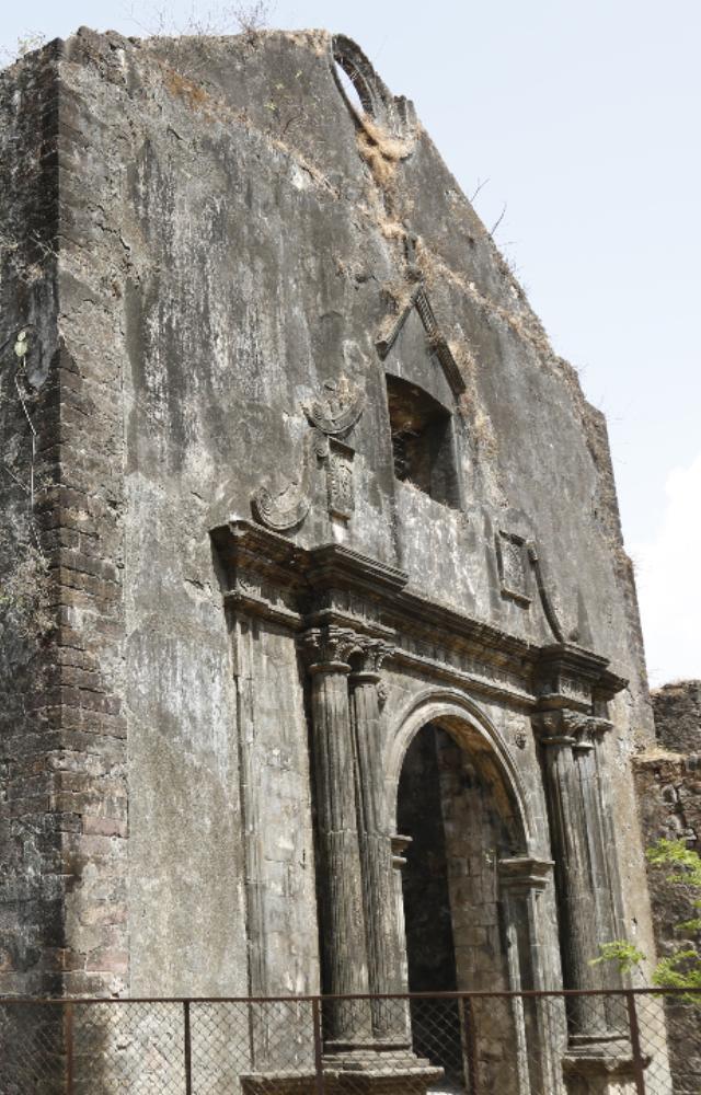 All you need to know about Vasai Fort
