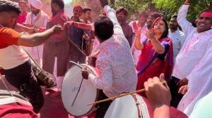 IN PICS: People celebrate as Maharashtra assembly pass Maratha reservation bill