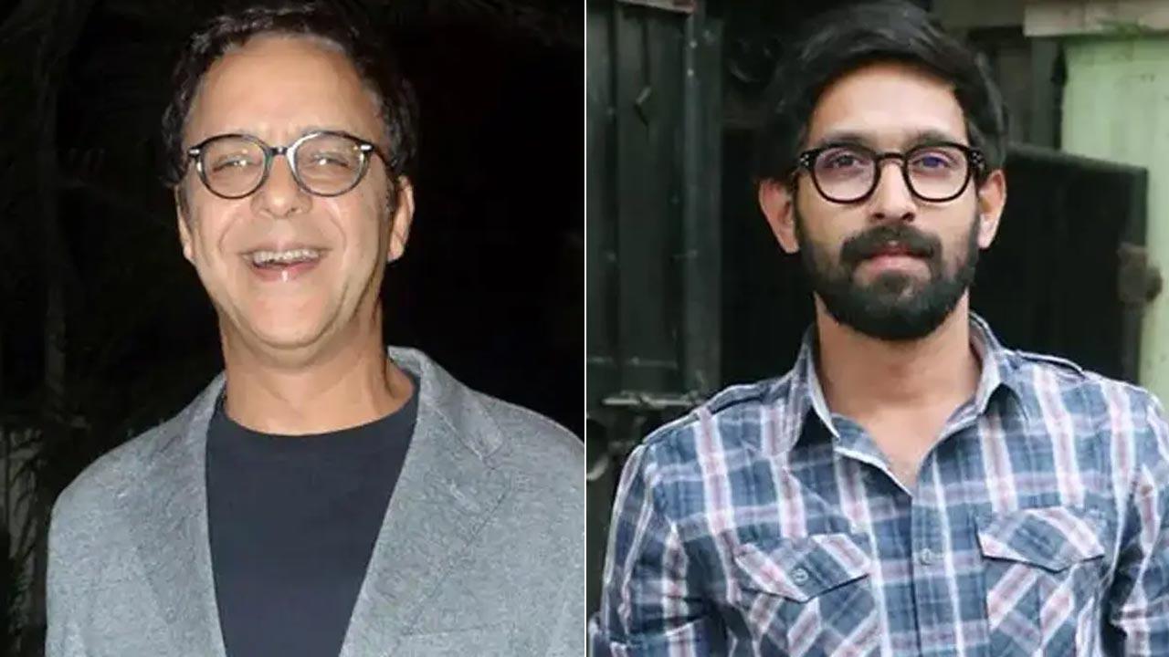 Vidhu Vinod Chopra says everyone told him not to release '12th Fail' in theatres