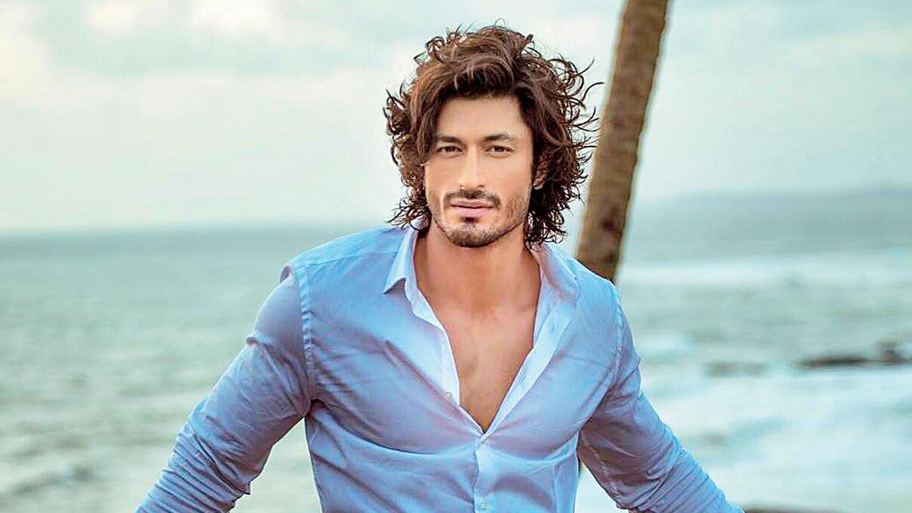 Vidyut Jammwal