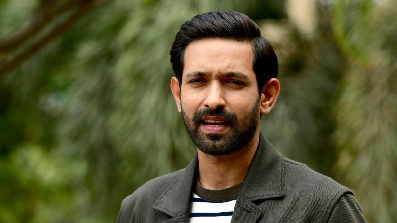 Vikrant Massey reveals quitting TV at the age of 24 while earning Rs 35 lakh