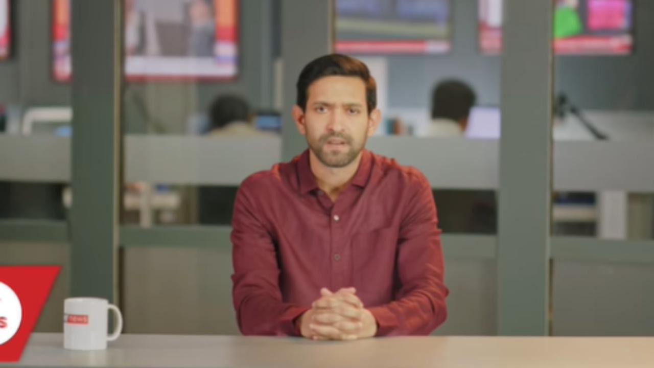The Sabarmati Report: Vikrant Massey drops clip to pay homage to victims