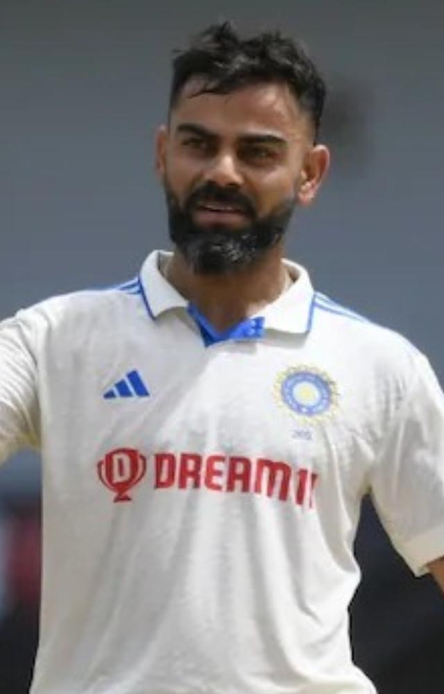 India`s Virat Kohli also achieved the feat of completing 100 test matches. So far, he has 8,848 test runs registered to his name