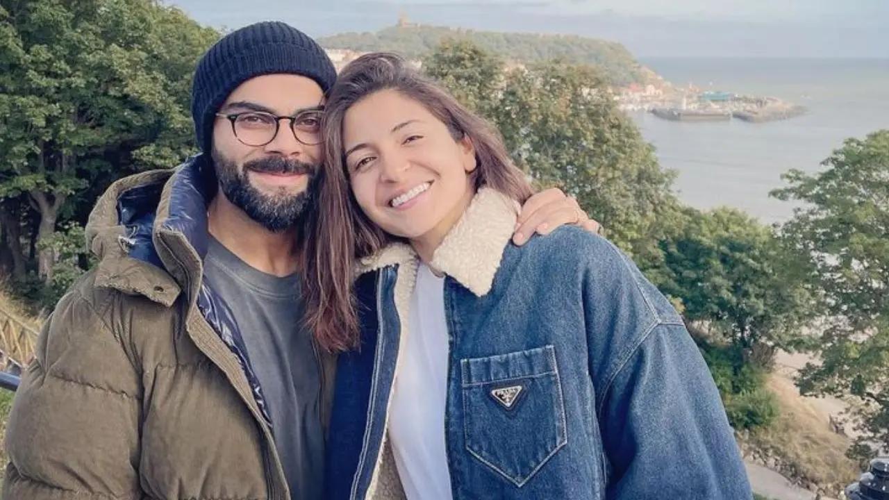 Anushka Sharma and Virat Kohli to welcome their second child in London?