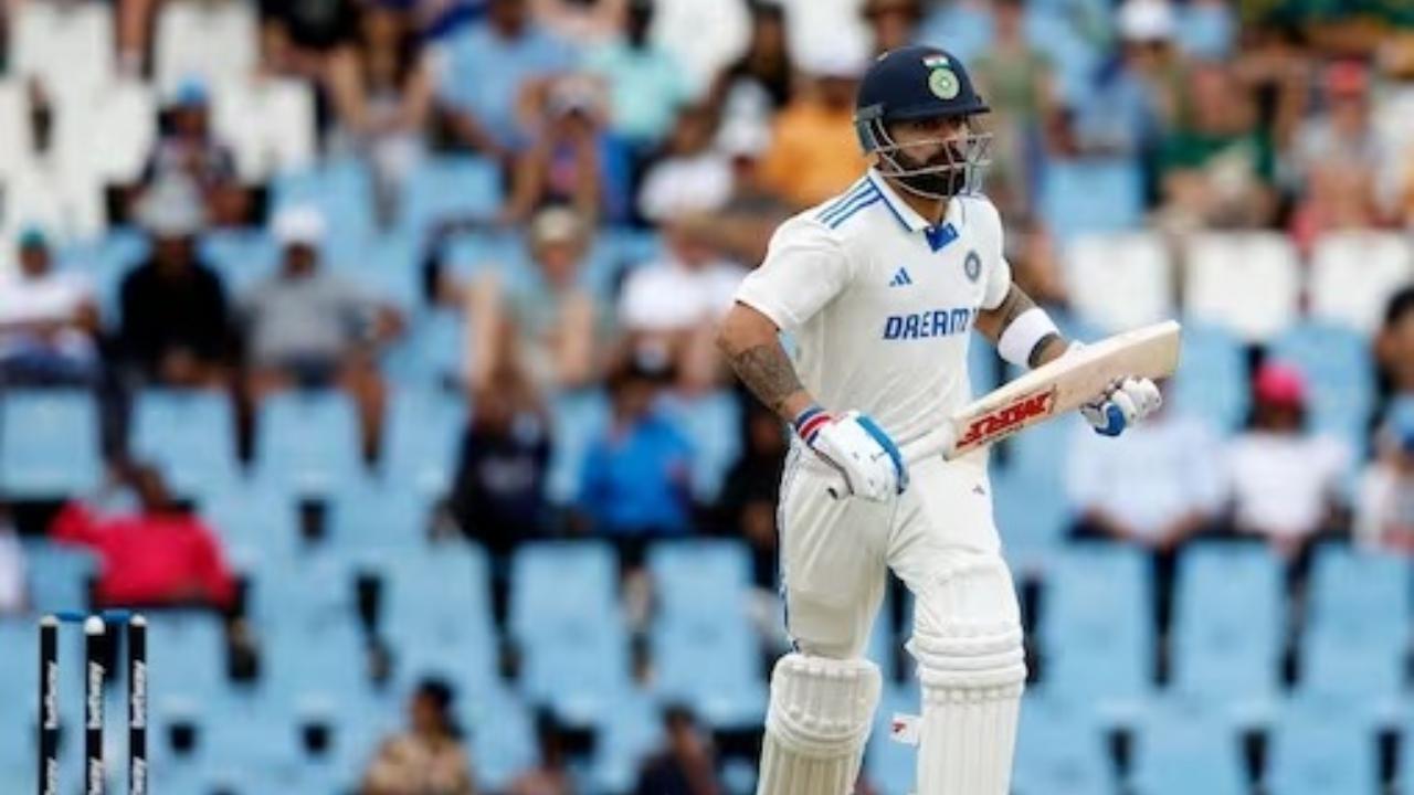 Virat Kohli
India great Virat Kohli is the third batsman to achieve the feat. Featuring 25 test matches against Australia, Kohli has registered eight centuries. So far, he has scored 2,042 runs against the Aussies in the purest format of the game