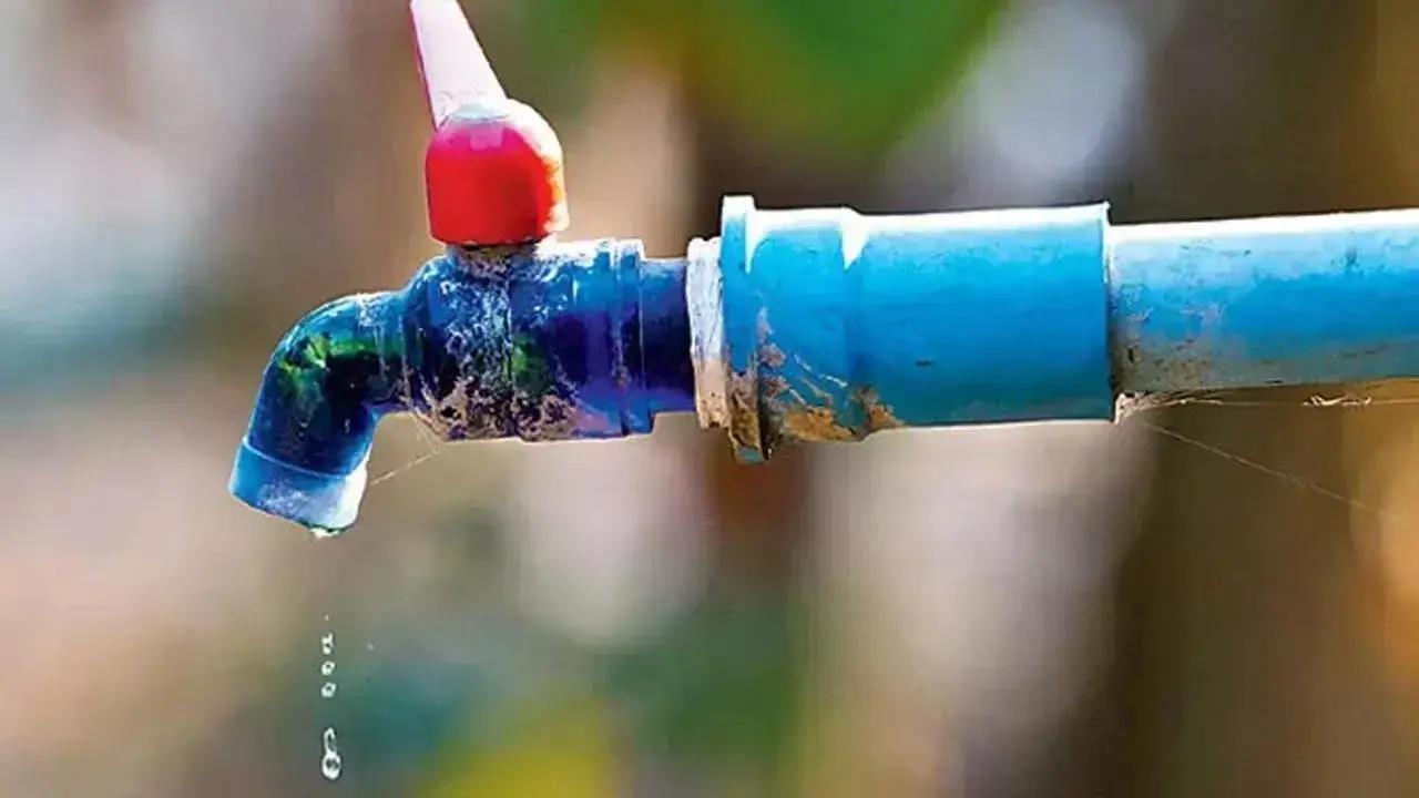 Mumbai 15 per cent water cut across the city till March 5