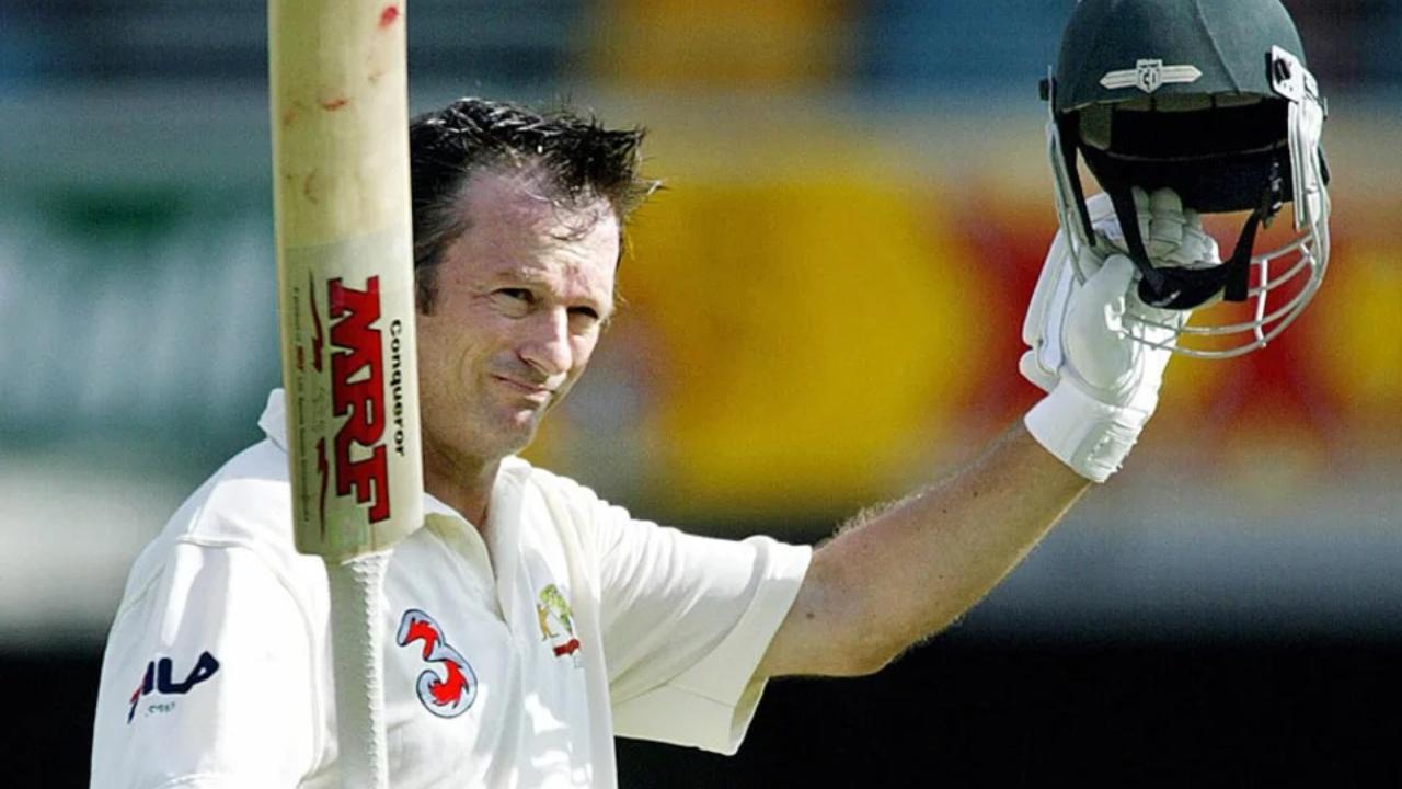 Steve Waugh
Steve Waugh comes second on the list. Playing for Australia in 168 tests, he smashed 25 centuries in winning cause