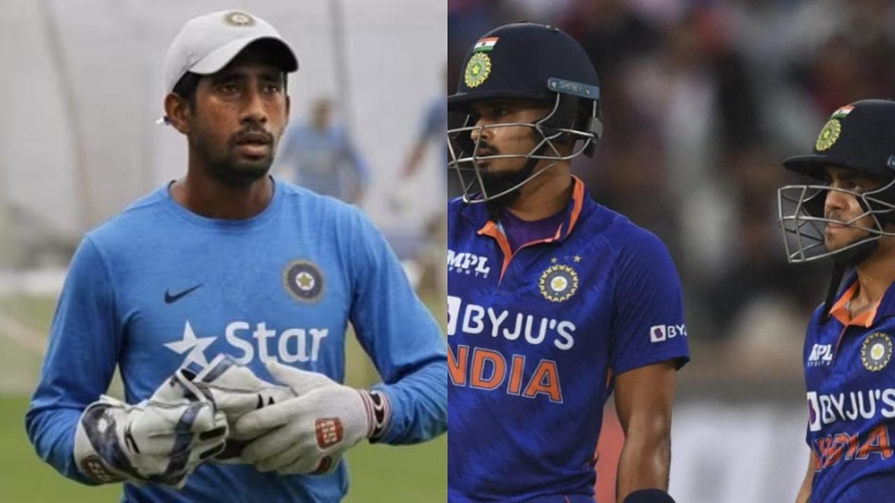 Wriddhiman Saha says nothing can be done 'forcefully' after Iyer-Ishan's exclusion from BCCI contracts