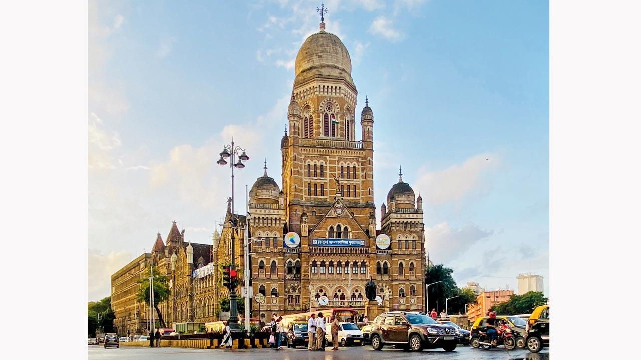 Will BMC break the bank for big infra play?