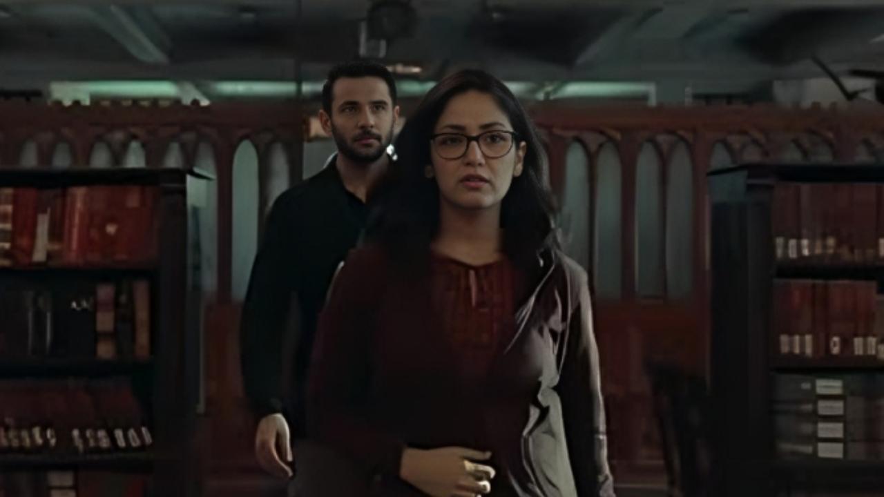 Article 370 Box Office Day 5: Yami Gautam's political drama collects Rs 30 cr
